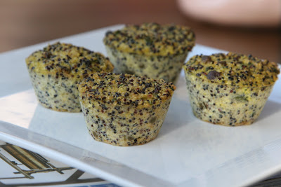 Tortillitas de Quinoa - Emilio Deik Tortillitas de Quinoa - Emilio Deik