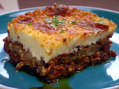 Moussaka o Musaca